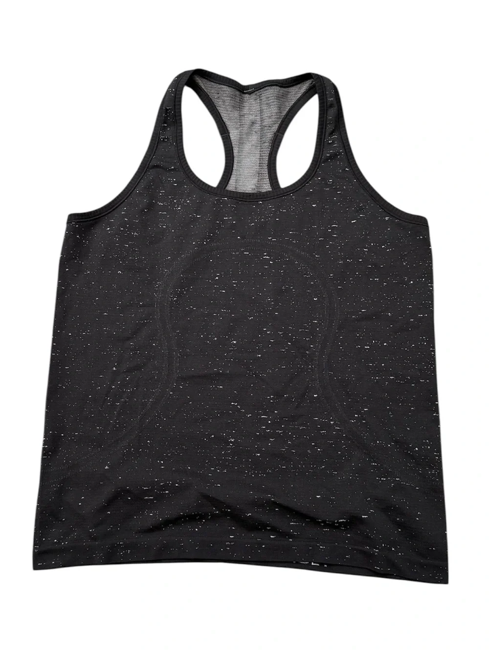 Lululemon Swiftly Tech Racerback White / Black 12